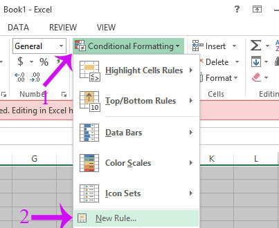 Cách Tô Màu Xen Kẽ Các Dòng, Các Cột Trong Excel - Tìm Đáp Án, Giải