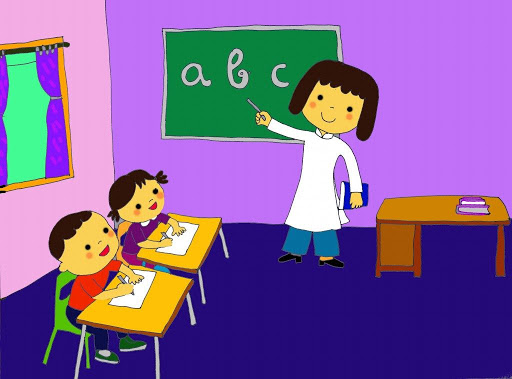 Bài văn tả cô giáo lớp 3