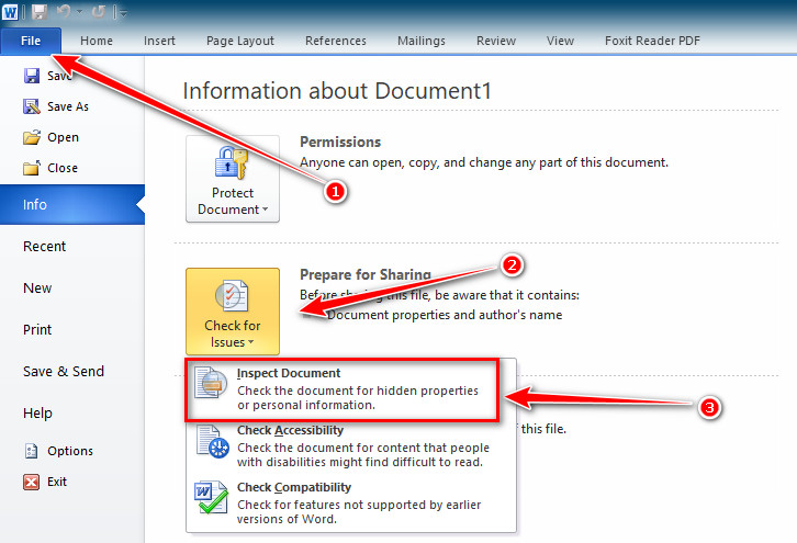 Cách xóa nhanh Header và Footer