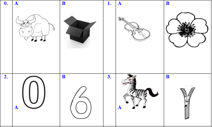 Đề thi học kì 2 lớp 2 môn Tiếng Anh có file nghe số 1