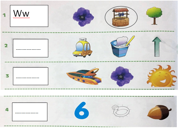 Đề thi học kì 2 lớp 2 môn Tiếng Anh có file nghe số 1