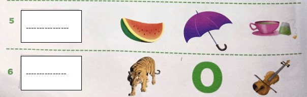 Đề thi học kì 2 lớp 2 môn Tiếng Anh có file nghe số 1