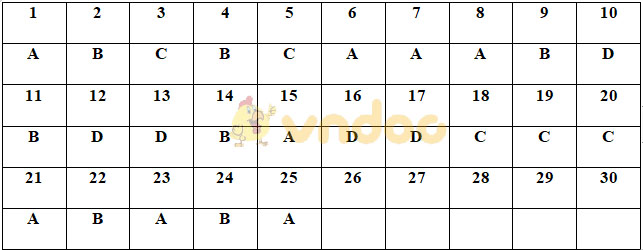 Bộ đề thi Hóa học kì 2 lớp 11 có đáp án