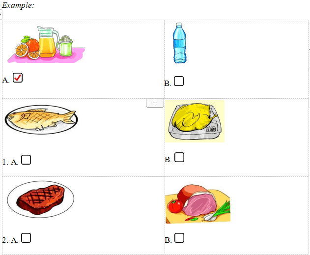 Đề ôn thi học kì 2 lớp 4 môn tiếng Anh có file nghe + đáp án