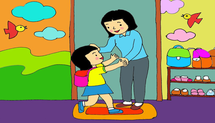 Tả cô giáo chủ nhiệm lớp 2