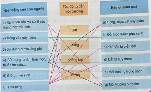 Giải Khoa học lớp 5 VNEN bài 35