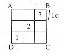 Toán hay và khó lớp 2: Bài toán về chu vi hình tam giác, tứ giác