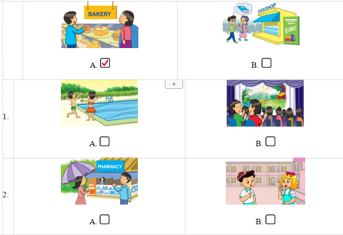 Đề thi học kì 2 môn Tiếng Anh lớp 4 có file nghe số 8