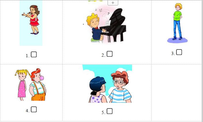 Đề thi học kì 2 môn Tiếng Anh lớp 4 có file nghe số 8