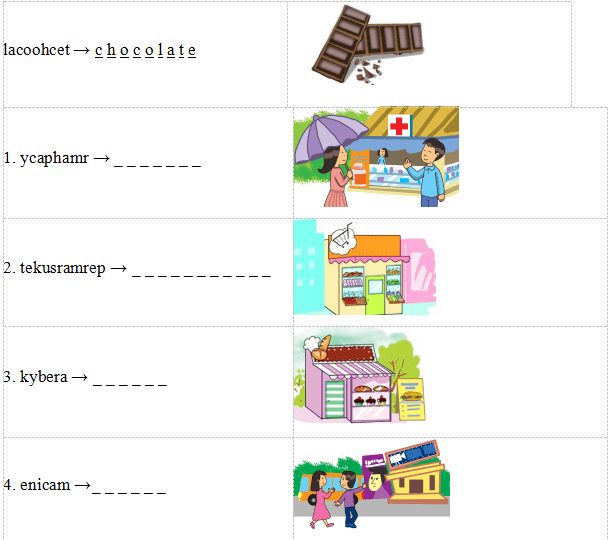 Đề thi học kì 2 môn Tiếng Anh lớp 4 có file nghe số 8