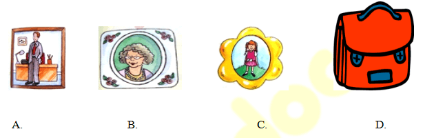 Đề thi tiếng Anh lớp 3 học kỳ 2 trường Tiểu học Minh Hà năm 2019 - 2020