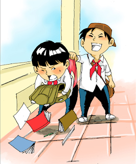 Bài nghị luận xã hội 200 chữ về bạo lực học đường