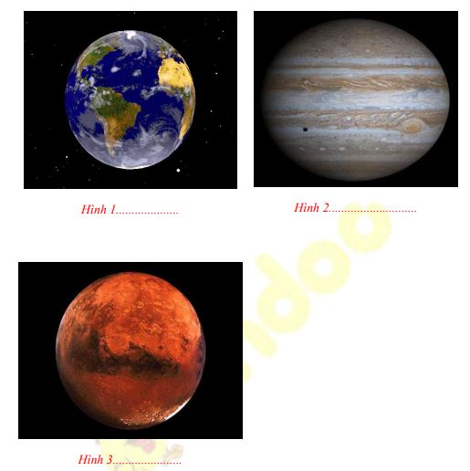 Giáo án Địa lí lớp 6