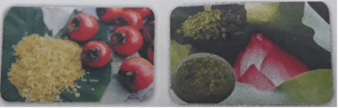 Một thứ quà của lúa non: Cốm