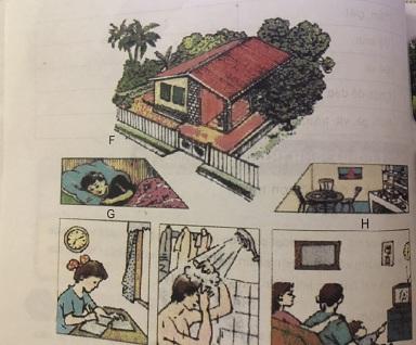 Soạn công nghệ lớp 6: Nhà ở đối với con người VNEN