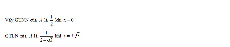 Đáp án đề thi tuyển sinh lớp 10 môn Toán tỉnh Cao Bằng năm 2020