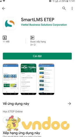 Hướng dẫn tập huấn và bồi dưỡng Giáo viên