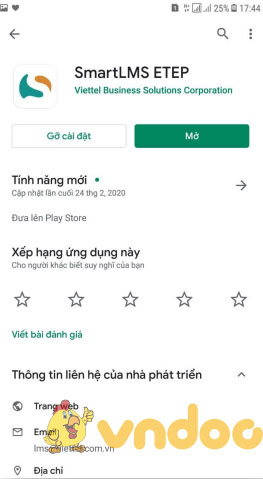 Hướng dẫn tập huấn và bồi dưỡng Giáo viên