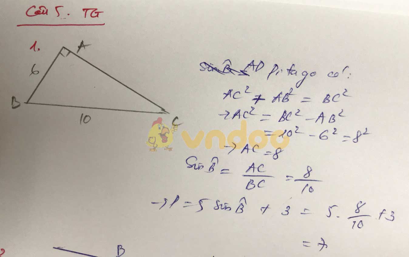 Đáp án đề thi tuyển sinh lớp 10 môn Toán tỉnh Tiền Giang năm 2020