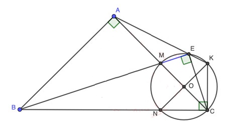 Đáp án đề thi tuyển sinh lớp 10 môn Toán chuyên năm 2020 Trung học Thực hành TPHCM
