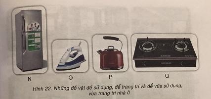 Trang trí nhà ở bằng đồ vật VNEN