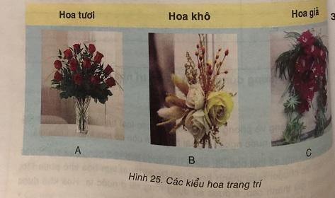 Trang trí nhà ở bằng hoa và cây cảnh VNEN