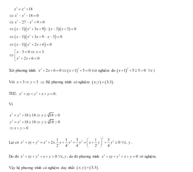 Đáp án đề thi tuyển sinh lớp 10 môn Toán tỉnh Đồng Nai năm 2020