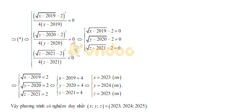 Đáp án đề thi tuyển sinh lớp 10 môn Toán tỉnh Kon Tum năm 2020