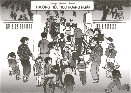 Cổng trường mở ra - Lý Lan