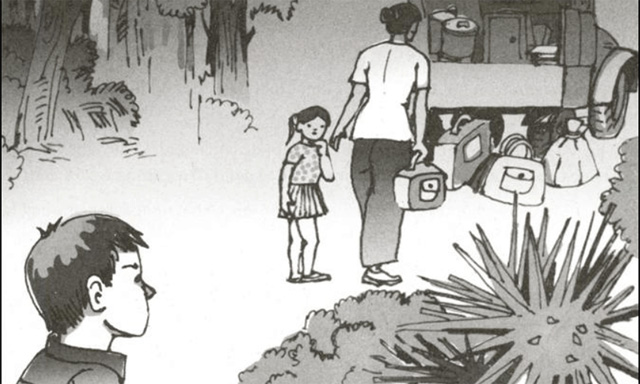 Cuộc chia tay của những con búp bê - Khánh Hoài