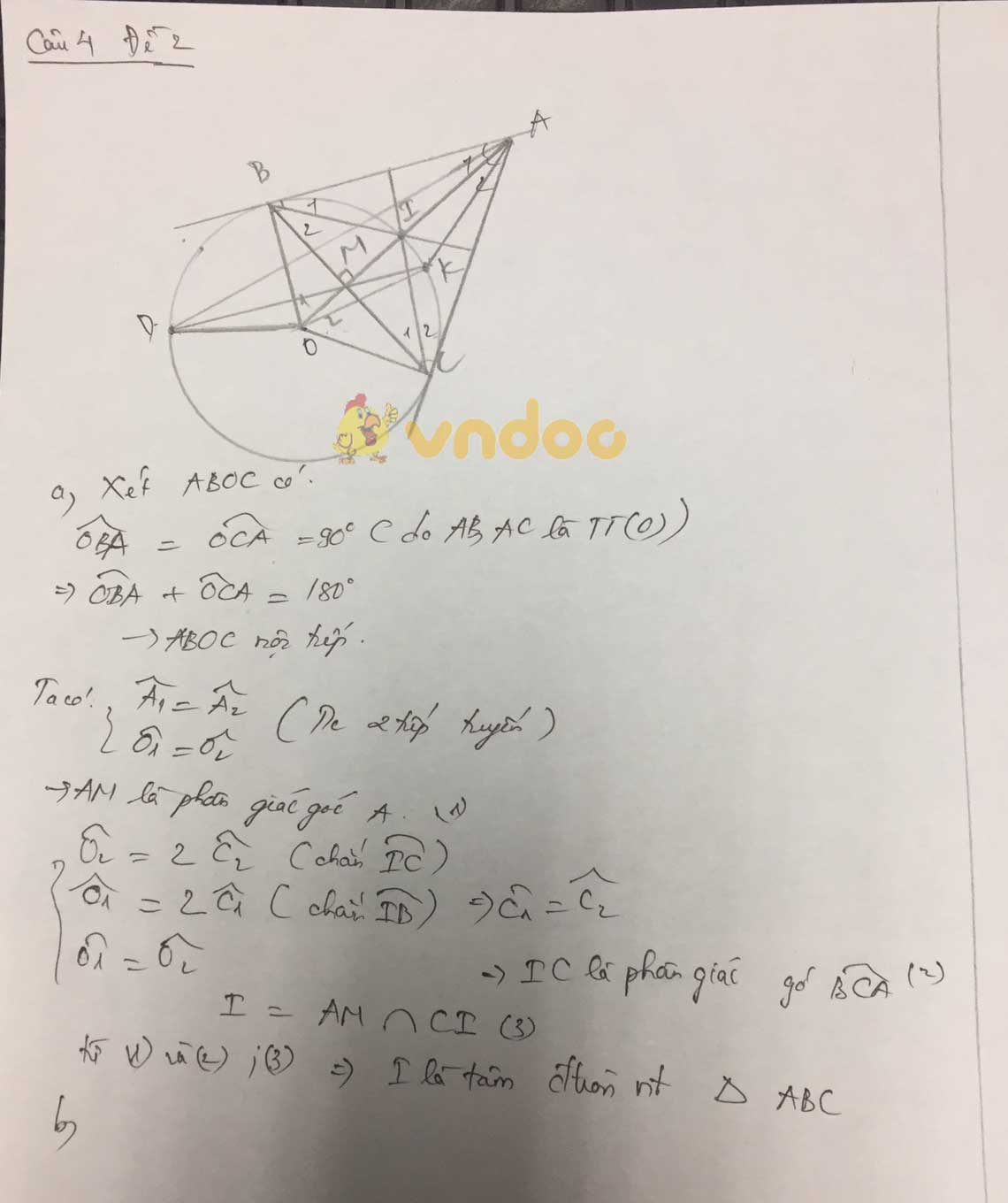 Đề thi tuyển sinh lớp 10 môn Toán chung Chuyên Lê Hồng Phong năm 2020