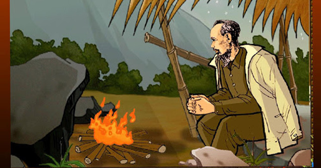 Đêm nay Bác không ngủ - Minh Huệ