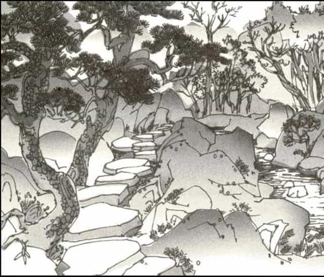 Bài ca Côn Sơn - Nguyễn Trãi