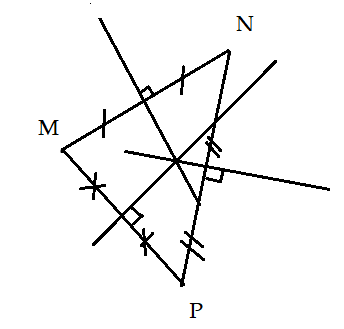 Bài tập Toán lớp 7: Hai đường thẳng vuông góc