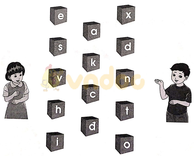 Giải vở bài tập Tiếng Việt 1 Cánh Diều Bài 1: a, c