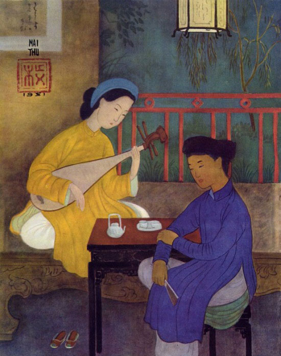 Mở bài Truyện Kiều Nguyễn Du