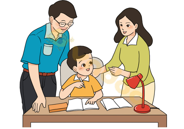 Bài Mở đầu: Em là học sinh