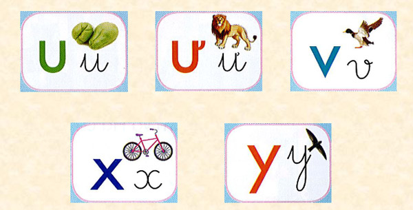 Bảng 29 chữ cái Tiếng Việt sách Kết nối tri thức với cuộc sống