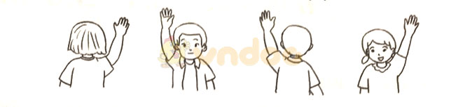 Giải vở bài tập Toán lớp 1 trang 4, 5