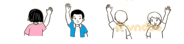 Giải vở bài tập Toán lớp 1 trang 4, 5