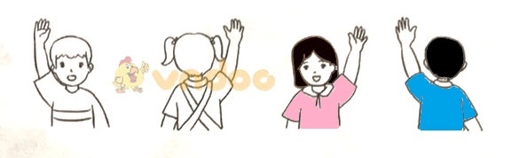 Giải vở bài tập Toán lớp 1 trang 4, 5