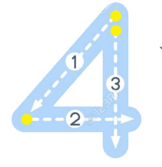 Giải vở bài tập Toán lớp 1 trang 10, 11