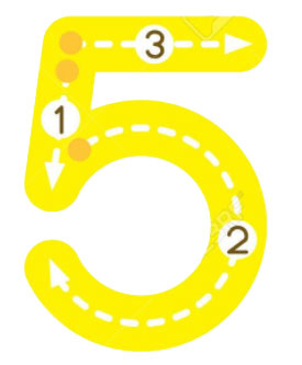 Giải vở bài tập Toán lớp 1 trang 10, 11