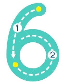 Giải vở bài tập Toán lớp 1 trang 10, 11