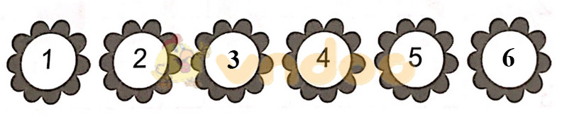 Giải vở bài tập Toán lớp 1 trang 10, 11