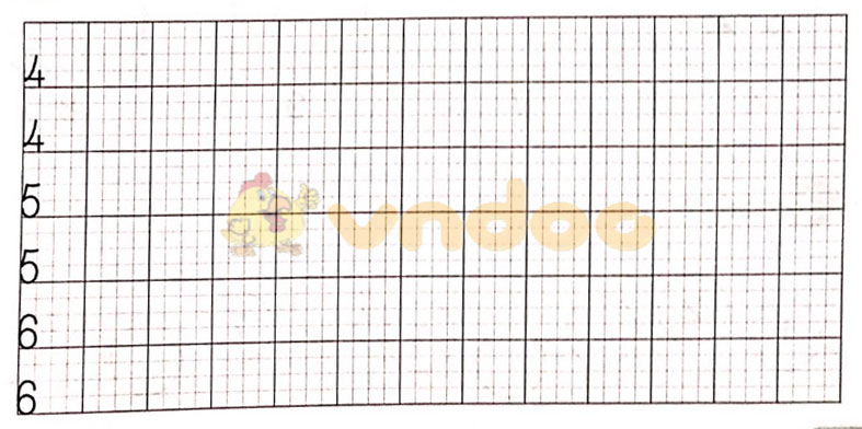 Giải vở bài tập Toán lớp 1 trang 10, 11