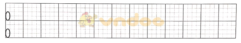 Giải vở bài tập Toán lớp 1 sách Cánh Diều bài 5