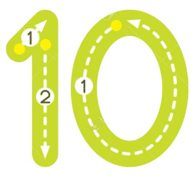 Giải vở bài tập Toán lớp 1 sách Cánh Diều bài 7