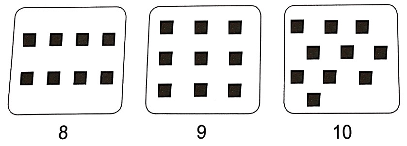 Giải vở bài tập Toán lớp 1 sách Cánh Diều bài 7