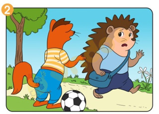 Bài 8: Kể chuyện Chồn con đi học